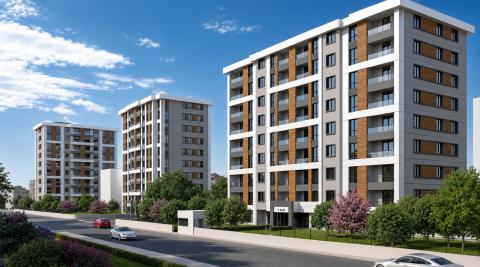 ARY MEVSİM KONUT PROJESİ