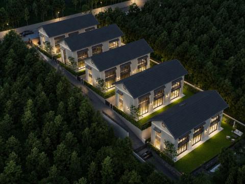 BEYKOZ BAKLACI VİLLA PROJESİ