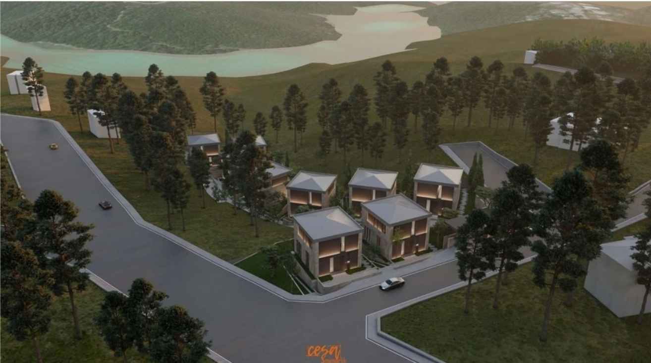 ÇEŞA Architecture